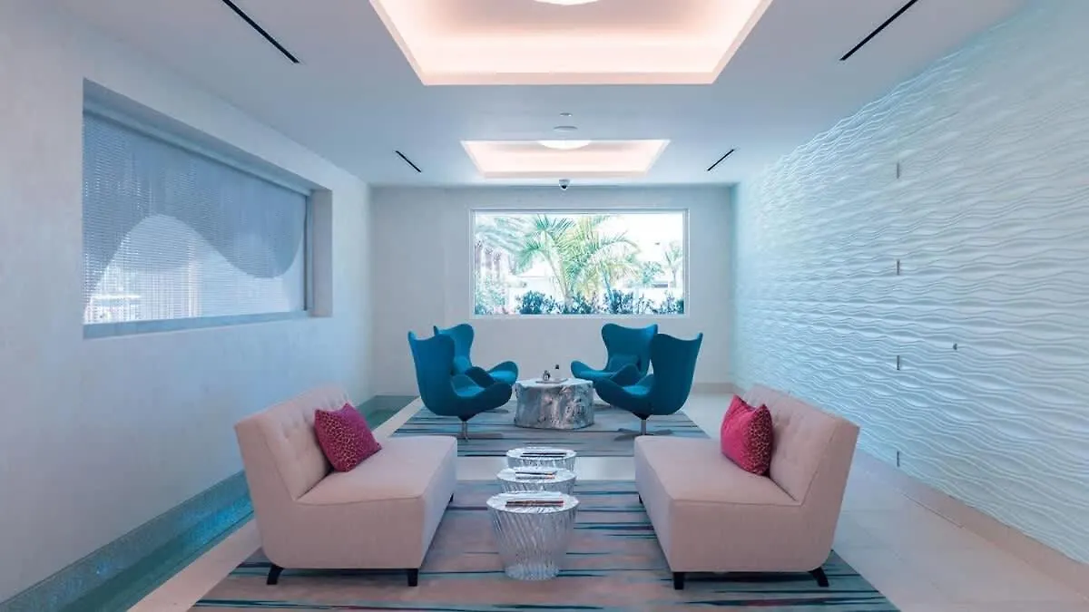 Modern Condo At One Cable Beach With Balcony Nassau Holiday home