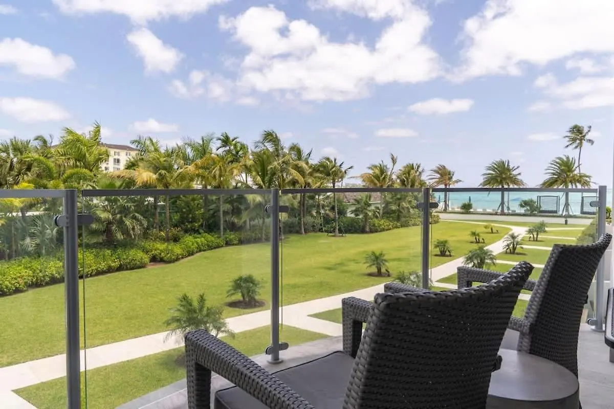 Holiday home Modern Condo At One Cable Beach With Balcony Nassau