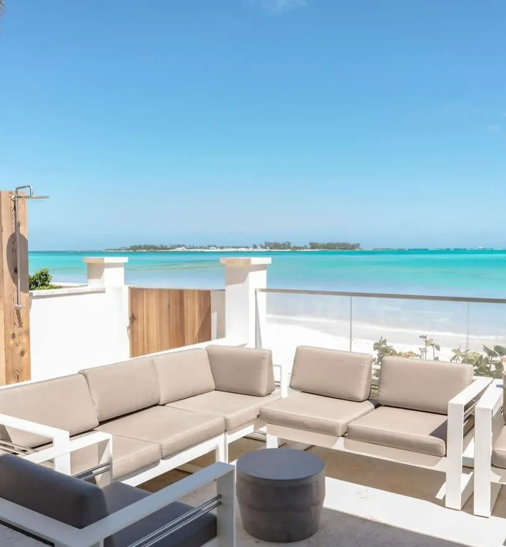 Modern Condo At One Cable Beach With Balcony Nassau 0*,  Bahamalar