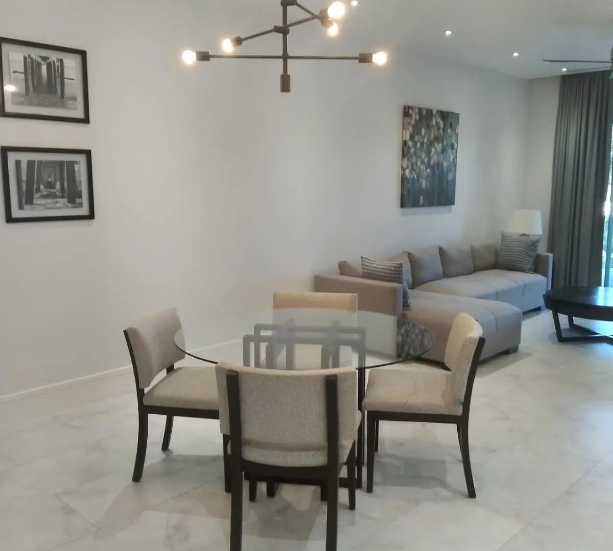 Modern Condo At One Cable Beach With Balcony Nassau Tatil Evi